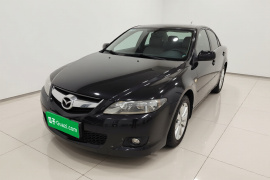 马自达6 2011款 2.0L 自动时尚型