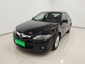 马自达6 2011款 2.0L 自动时尚型