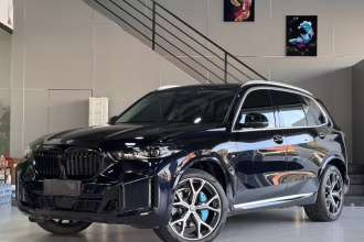 宝马X5 2023款 xDrive 30Li 尊享型M运动套装