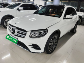 奔驰GLC 2019款 GLC 260 L 4MATIC 动感型