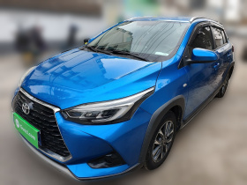 丰田 YARiS L 致炫 2020款 致炫X 1.5L CVT领先版