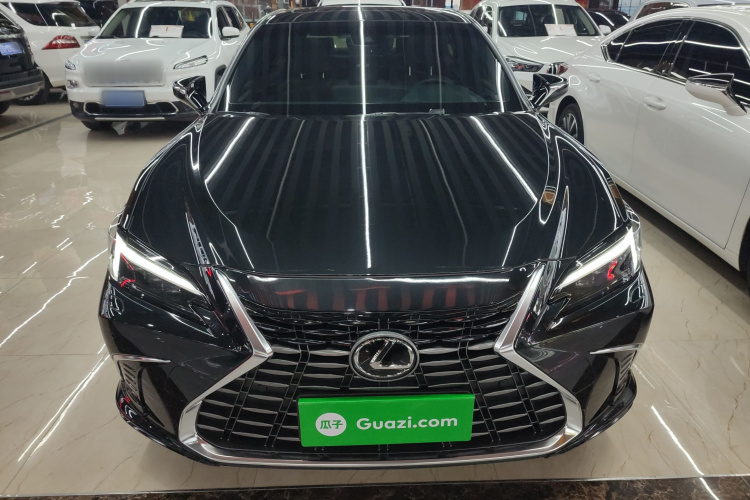 雷克萨斯ES 2025款 200 臻享版车身外观2