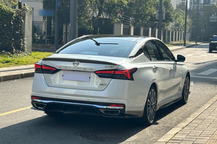 日产 天籁 2022款 2.0T XL 进享版车身外观6001