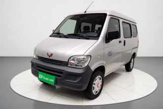 五菱汽车 五菱之光 2020款 1.2L 实用型 国VI LSI