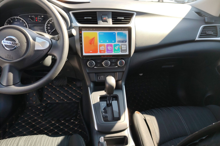 日产 轩逸 2022款 经典 1.6XE CVT舒适版局部细节16