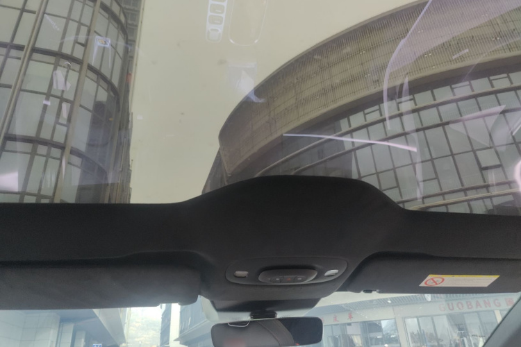 小米汽车 小米SU7 Ultra 2025款 Ultra中控内饰22