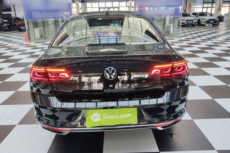 大众 迈腾 2020款 280TSI DSG 舒适型车身外观6004