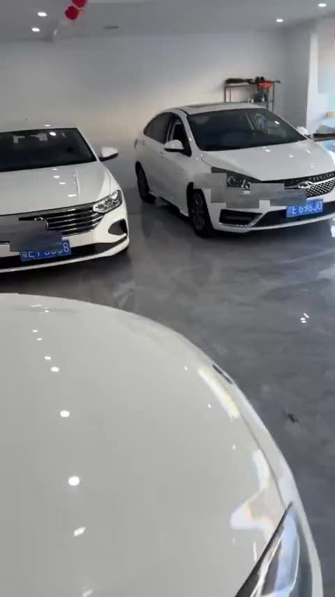 大众 朗逸 2023款 1.5L 自动得逸版讲解1