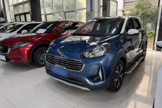 起亚 KX3傲跑 2017款 1.6L 自动傲雅版