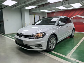 大众 高尔夫 2018款 230TSI 自动舒适型