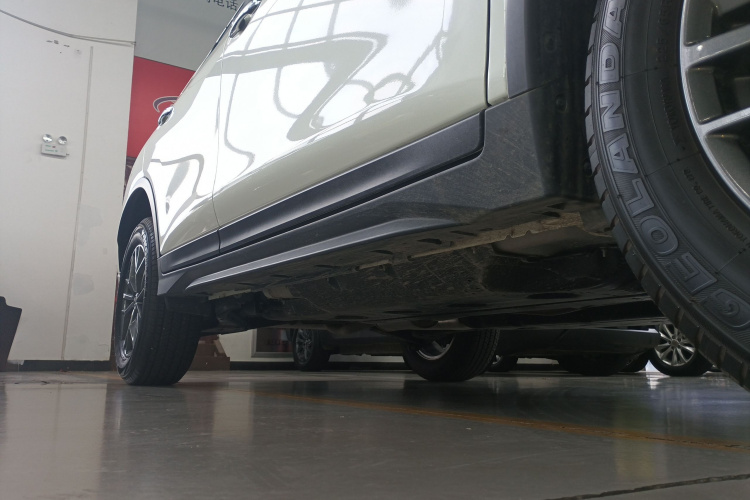 日产 奇骏 2025款 荣誉 2.0L 两驱真心版局部细节9001