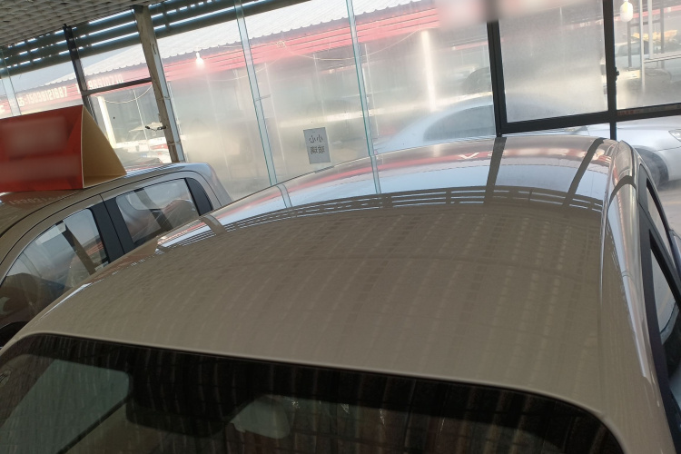 零跑汽车 零跑T03 2025款 310舒享版局部细节57