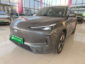 吉利银河 银河E5 2024款 530km 探索+版