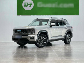 哈弗大狗 PLUS 新能源 2024款 Hi4 102km 潮电版Plus