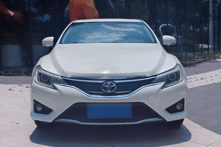 丰田 锐志 2013款 2.5V 菁锐版车身外观6001