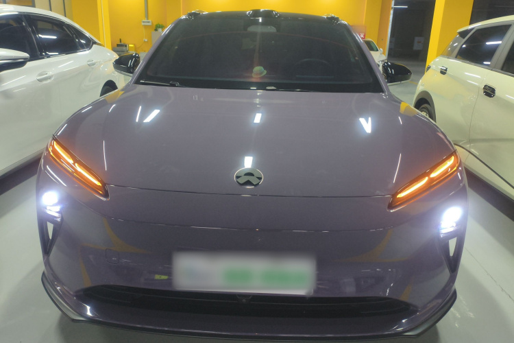 蔚来ET5T 2024款 75kWh Touring车身外观2