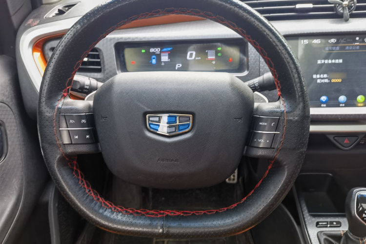 吉利汽车 远景X1 2017款 1.3L 自动玩家版局部细节13