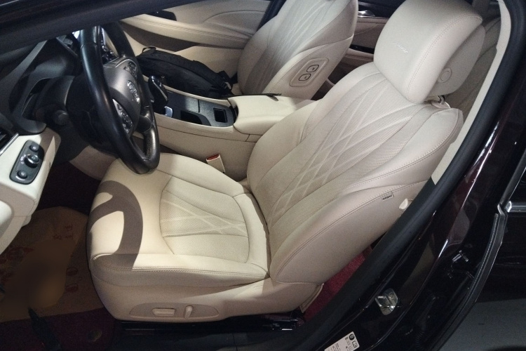 别克 君越 2022款 Avenir艾维亚 先享型局部细节19