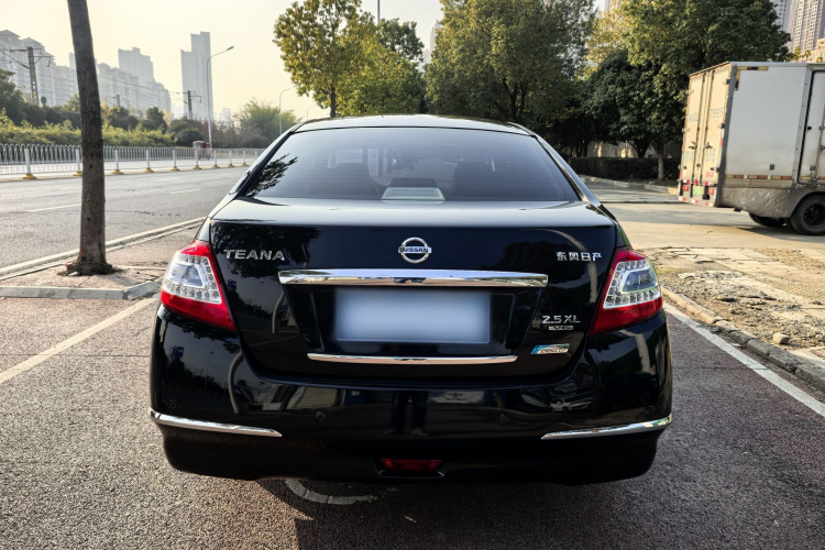 日产 天籁 2011款 2.5L XL领先版车身外观6004