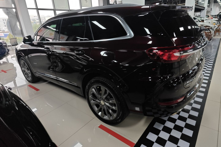 别克 昂科旗 2020款 28T 四驱Avenir艾维亚车身外观6003