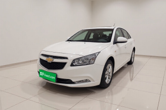 雪佛兰 科鲁兹 2015款 1.5L 经典 SE MT