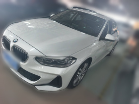 宝马1系 2019款 120i 领先型M运动套装