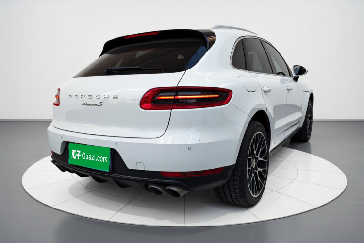 保时捷 2017款  Macan 2.0T车身外观7