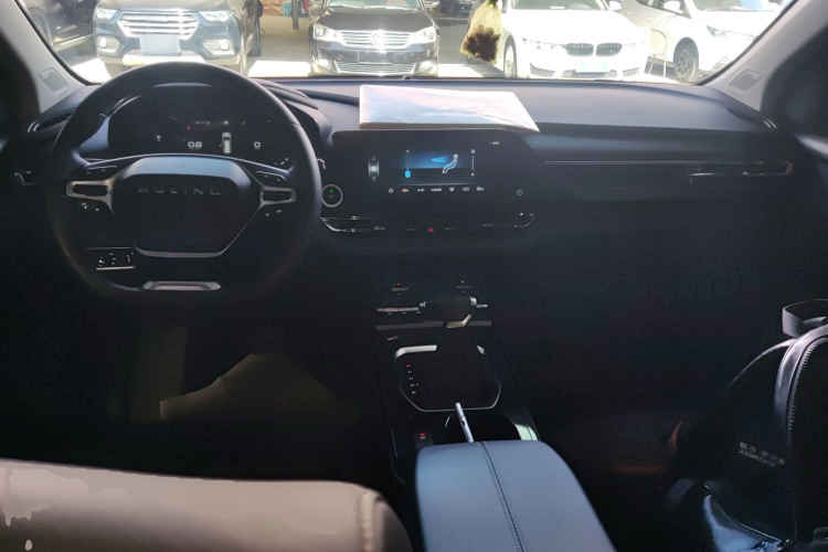 五菱汽车 五菱凯捷 2020款 1.5T CVT尊贵型中控内饰12