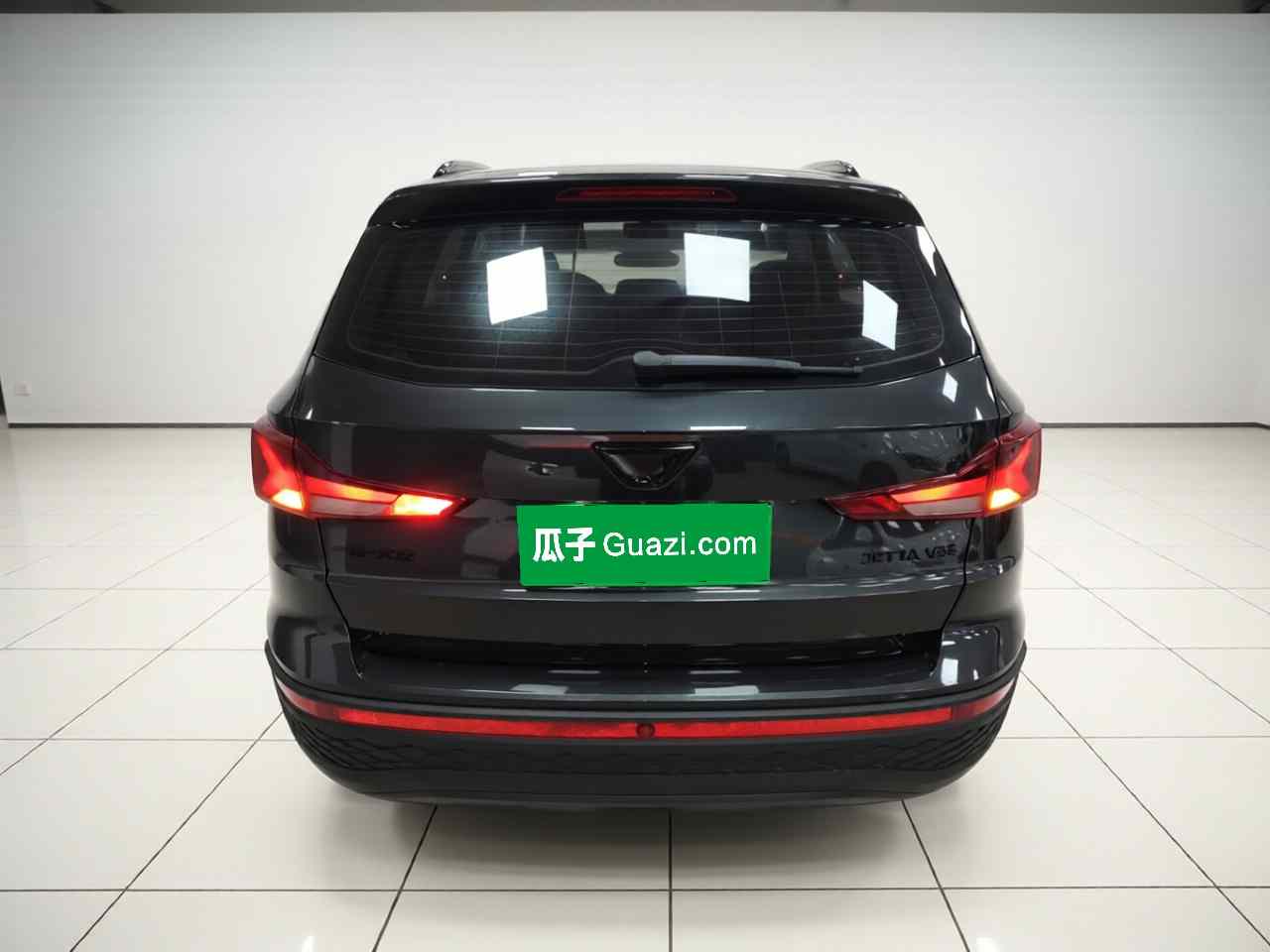 捷达VS5 2023款 280TSI 自动悦享型(4)