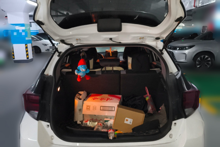 丰田 YARiS L 致炫 2020款 致炫X 1.5L CVT领先版局部细节23