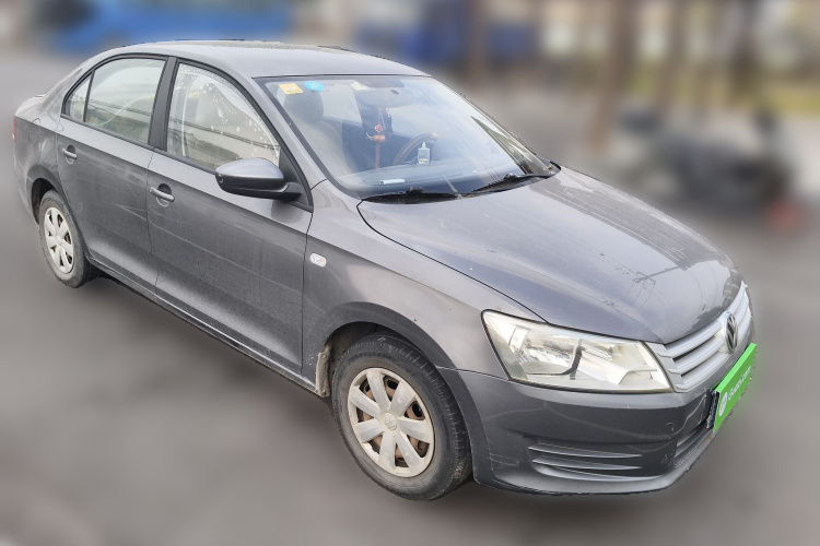 大众 桑塔纳 2015款 1.6L 手动风尚版车身外观6002