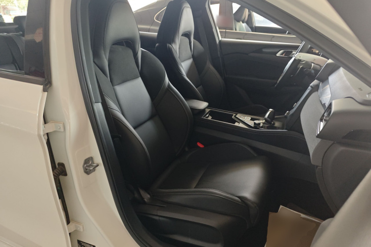 领克03 2021款 1.5TD DCT劲Plus局部细节41