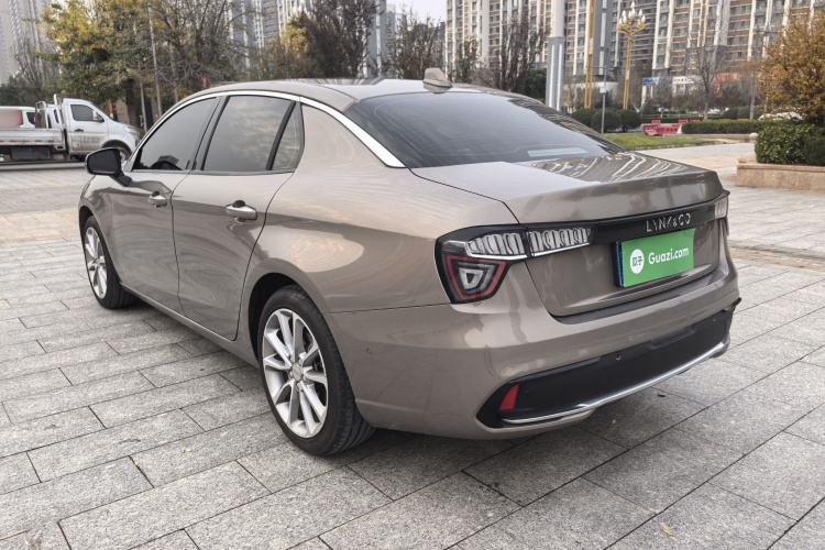 领克03 2018款 1.5TD DCT型Pro版 国V车身外观6008