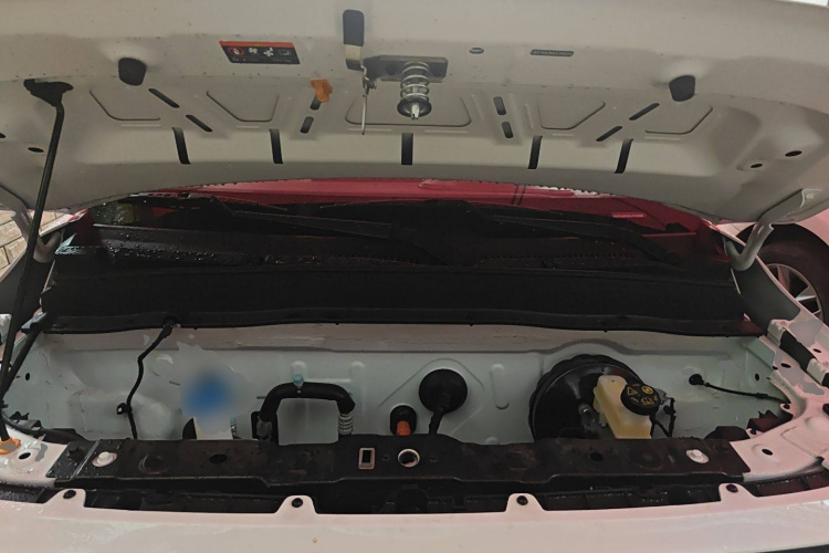 吉利银河 2025款 210km 熊猫骑士局部细节24