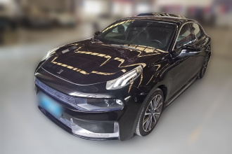 领克03 2020款 2.0TD 自动劲版