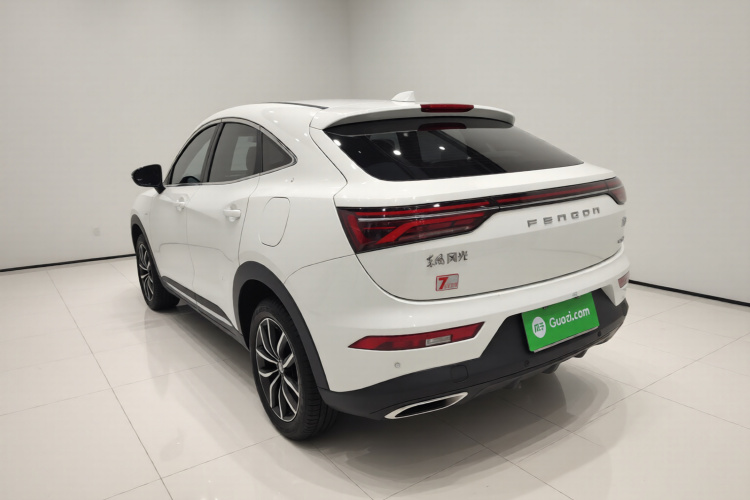 东风风光 风光ix5 2019款 220T CVT智尚型 国V车身外观5