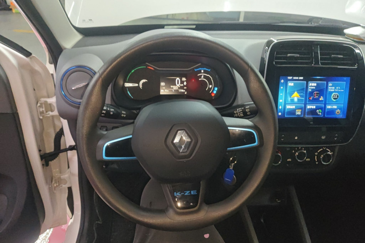 雷诺 e诺 2019款 e智型中控内饰13