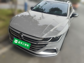 一汽-大众CC 2021款 猎装车 380TSI 猎心版