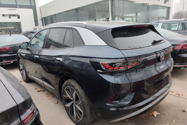 大众 ID.4 CROZZ 2024款 改款 PRO车身外观4