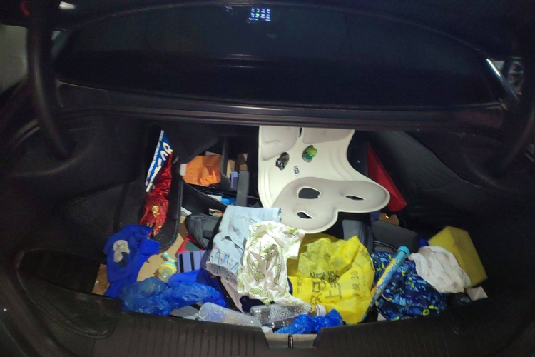 凯迪拉克CT4 2021款 28T 风尚型局部细节23