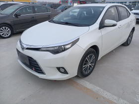 丰田 雷凌 2016款 1.6G 手动精英版