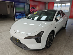 小鹏MONA M03 2025款 620 超长续航 Plus