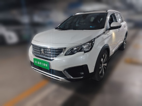 标致5008 2017款 380THP 7座豪华版