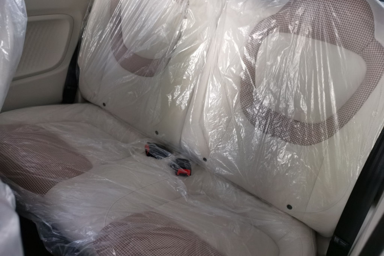 五菱汽车 宏光MINIEV 2024款 第三代 215km 青春版中控内饰21