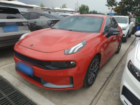 领克03 2019款 1.5TD DCT劲Pro版 国VI