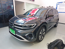 大众 揽境 2023款 改款 380TSI 四驱豪华佳境版Pro 6座