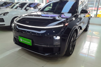 理想汽车 理想L9 2024款 Ultra