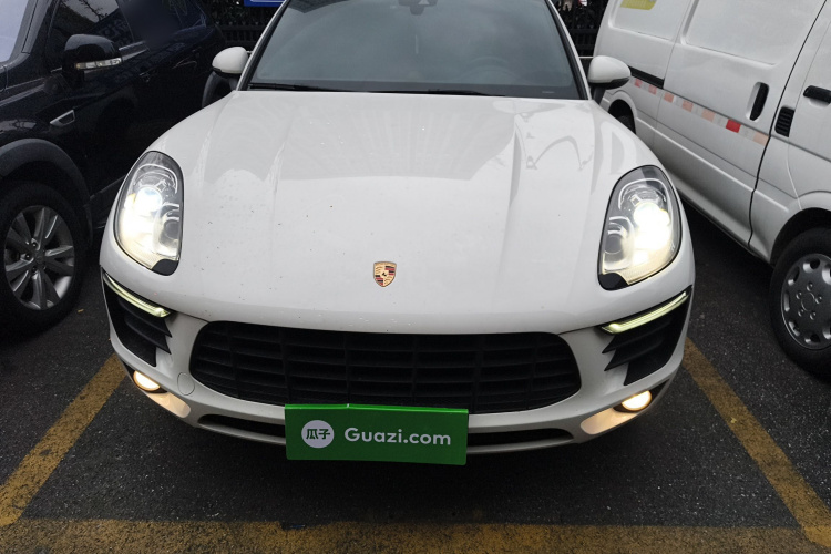 保时捷 2017款  Macan 2.0T车身外观6001