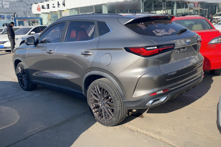 长安欧尚X5 2021款 1.5T DCT旗舰型车身外观6006