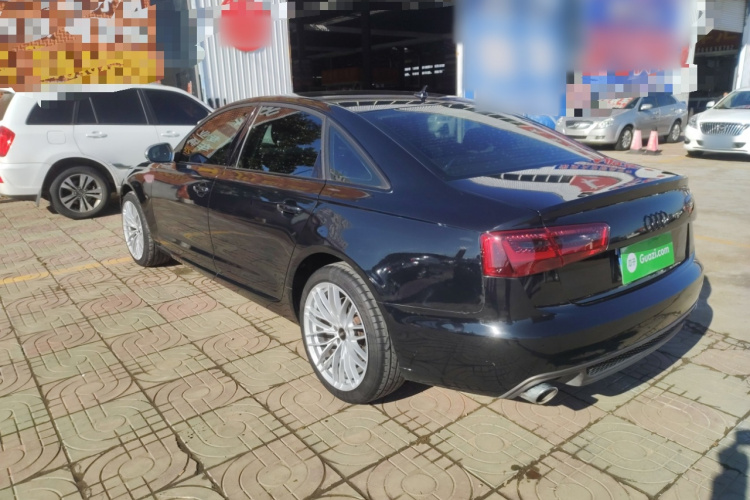 奥迪A6L 2015款 TFSI 百万纪念智领型车身外观6003